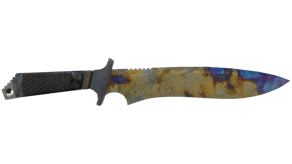 Case Hardened image
