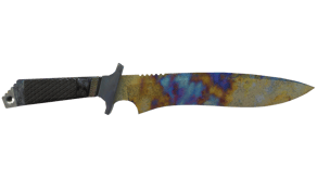 Case Hardened image