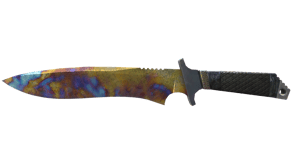 Case Hardened image