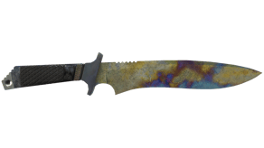 Case Hardened image