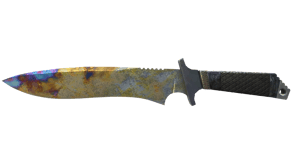 Case Hardened image