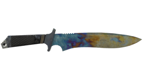 Case Hardened image