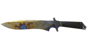 Case Hardened image