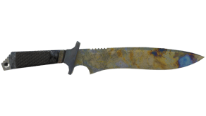 Case Hardened image