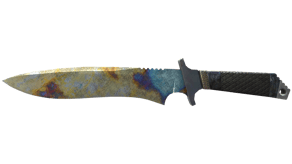 Case Hardened image
