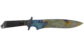 Case Hardened image