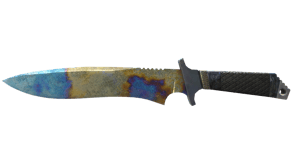 Case Hardened image