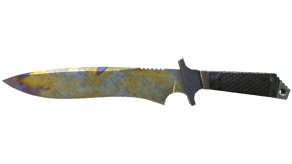 Case Hardened image