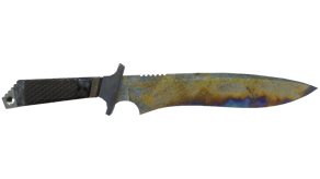Case Hardened image