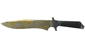 Case Hardened image