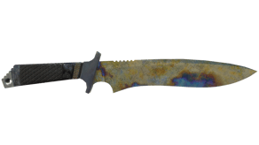 Case Hardened image