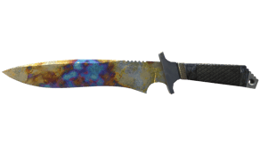 Case Hardened image