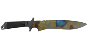 Case Hardened image