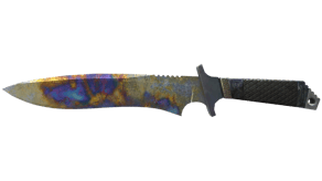 Case Hardened image