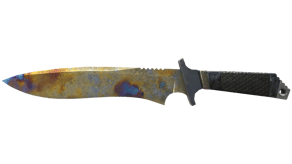 Case Hardened image