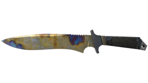 Case Hardened image