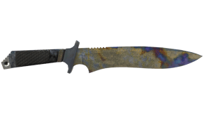 Case Hardened image