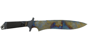 Case Hardened image