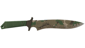 Forest DDPAT image