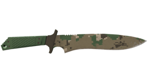 Forest DDPAT image