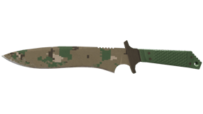 Forest DDPAT image