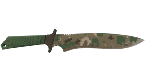 Forest DDPAT image