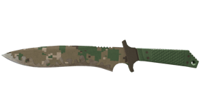 Forest DDPAT image