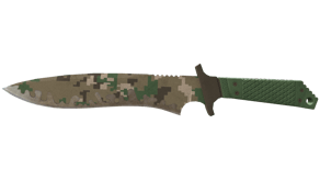 Forest DDPAT image