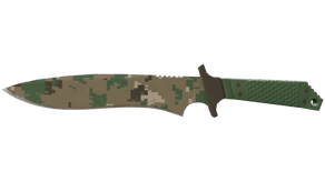 Forest DDPAT image