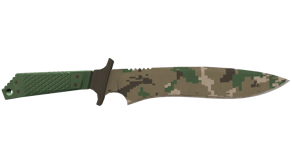 Forest DDPAT image