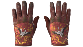 Brocade Crane image