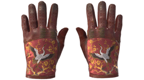 Brocade Crane image