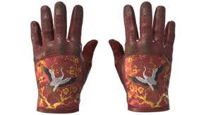 Brocade Crane image