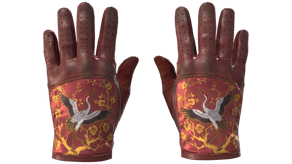 Brocade Crane image