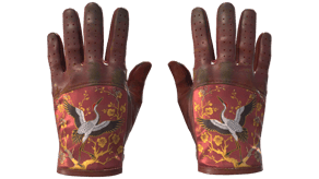 Brocade Crane image