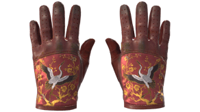 Brocade Crane image