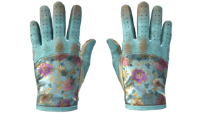 Brocade Flowers image