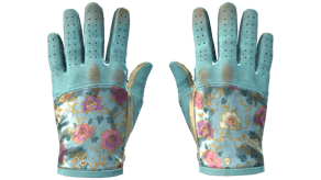 Brocade Flowers image