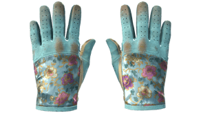 Brocade Flowers image