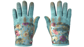 Brocade Flowers image