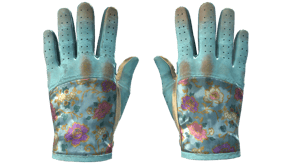 Brocade Flowers image
