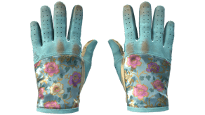 Brocade Flowers image