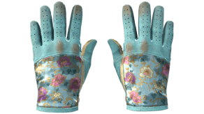 Brocade Flowers image