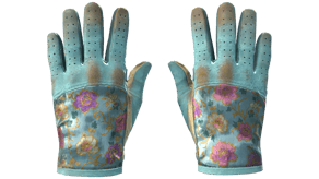 Brocade Flowers image