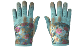 Brocade Flowers image