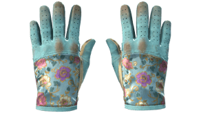 Brocade Flowers image