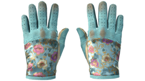 Brocade Flowers image