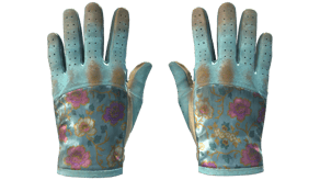 Brocade Flowers image
