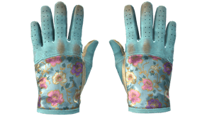 Brocade Flowers image