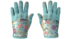 Brocade Flowers image